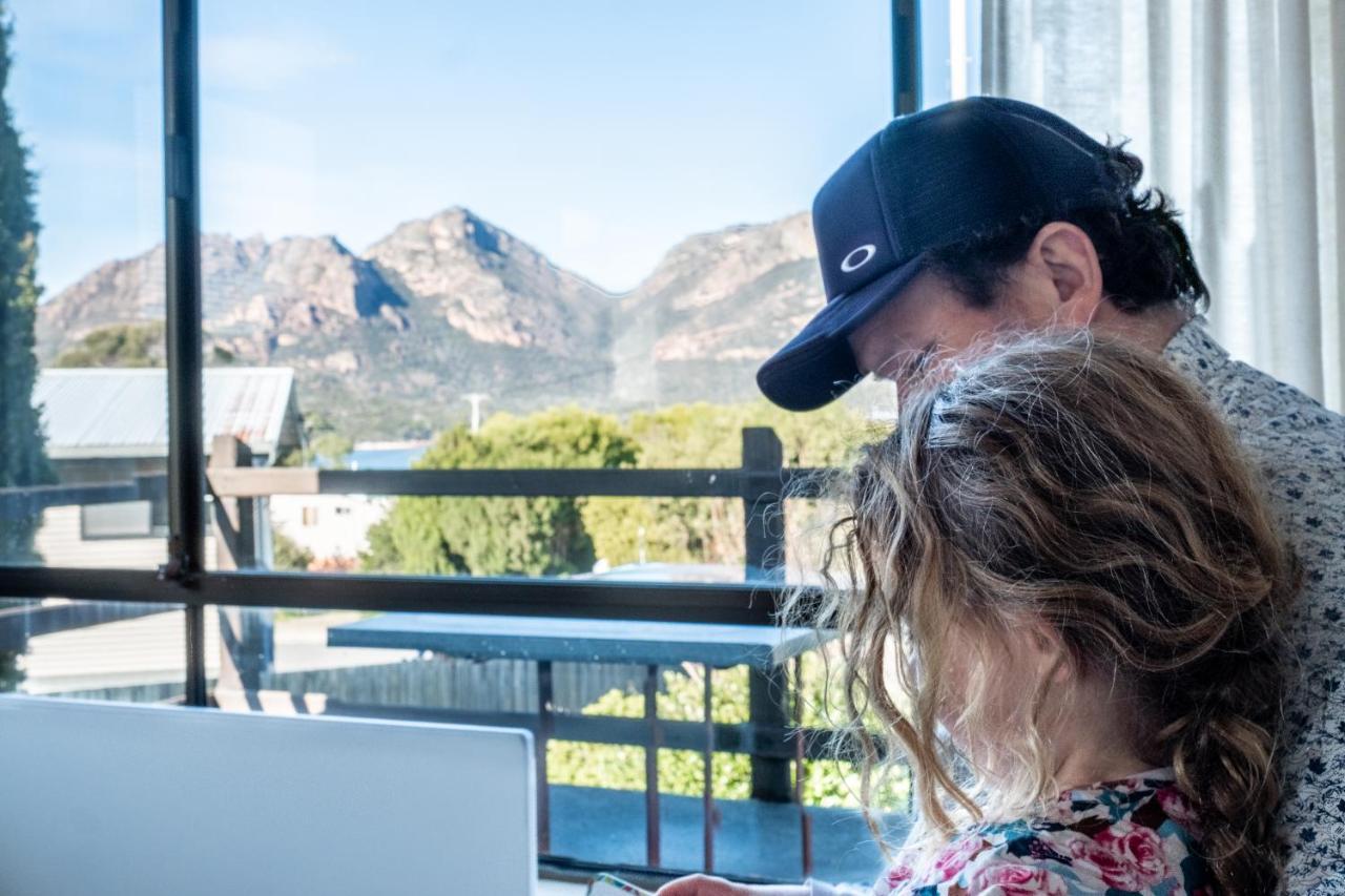 The Summer Shack - Freycinet Holiday Houses Coles Bay Bagian luar foto