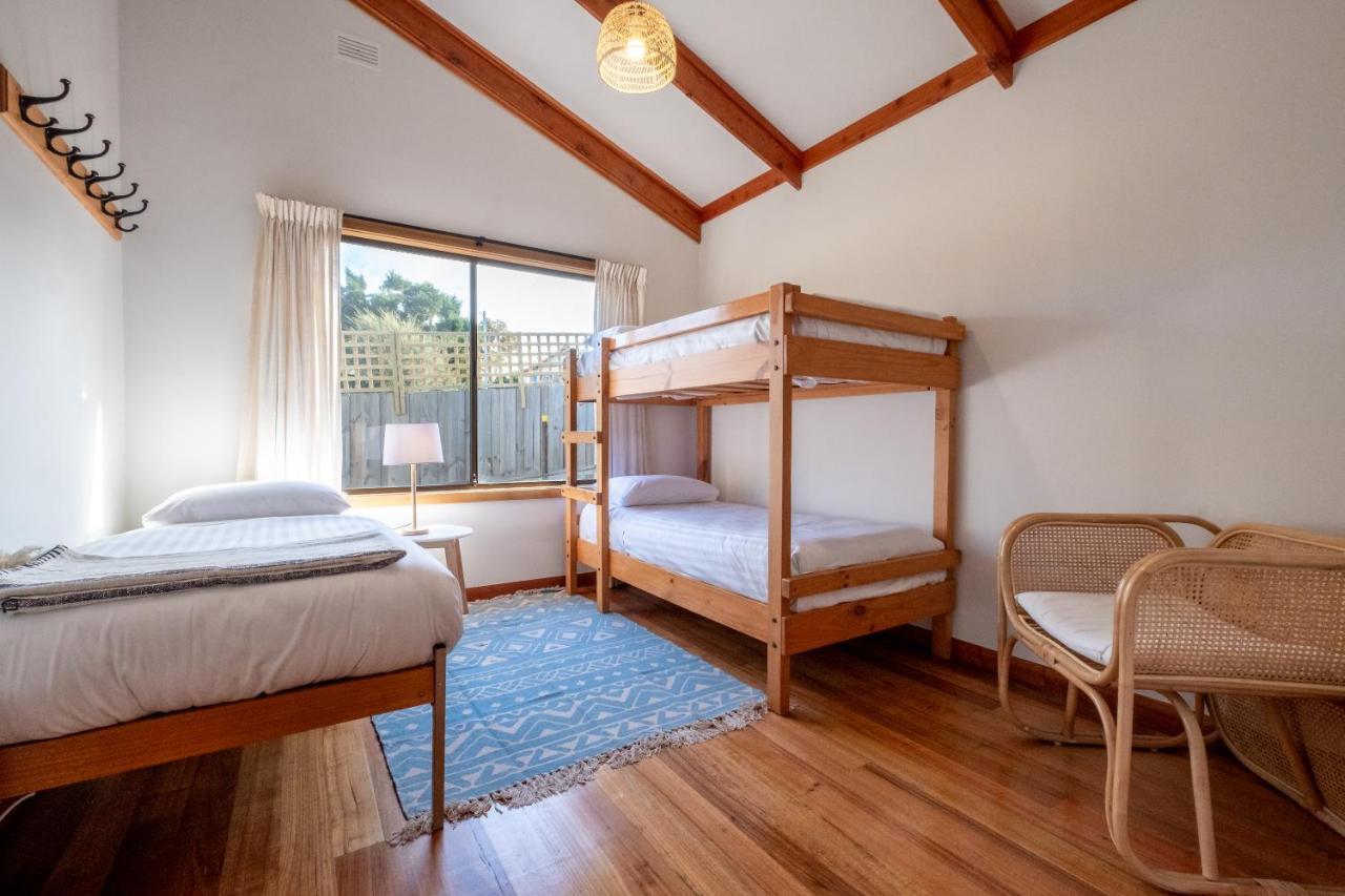 The Summer Shack - Freycinet Holiday Houses Coles Bay Bagian luar foto