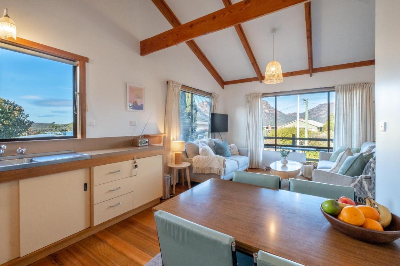 The Summer Shack - Freycinet Holiday Houses Coles Bay Bagian luar foto