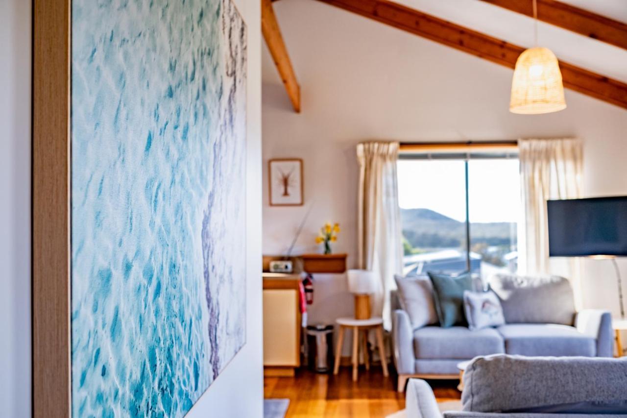 The Summer Shack - Freycinet Holiday Houses Coles Bay Bagian luar foto