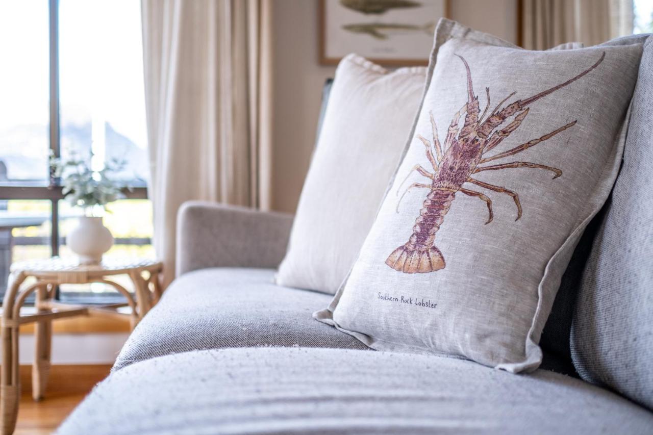 The Summer Shack - Freycinet Holiday Houses Coles Bay Bagian luar foto