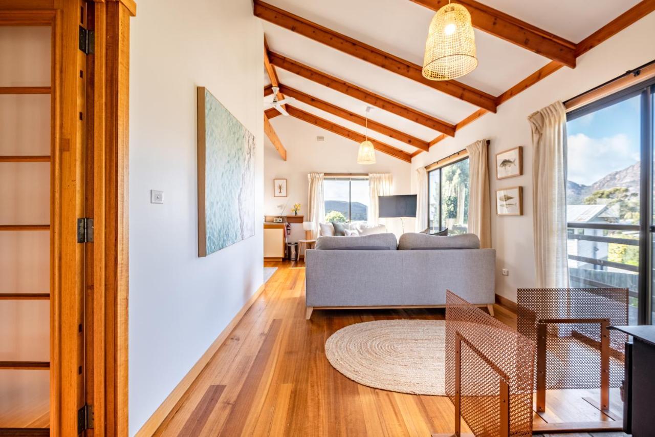 The Summer Shack - Freycinet Holiday Houses Coles Bay Bagian luar foto