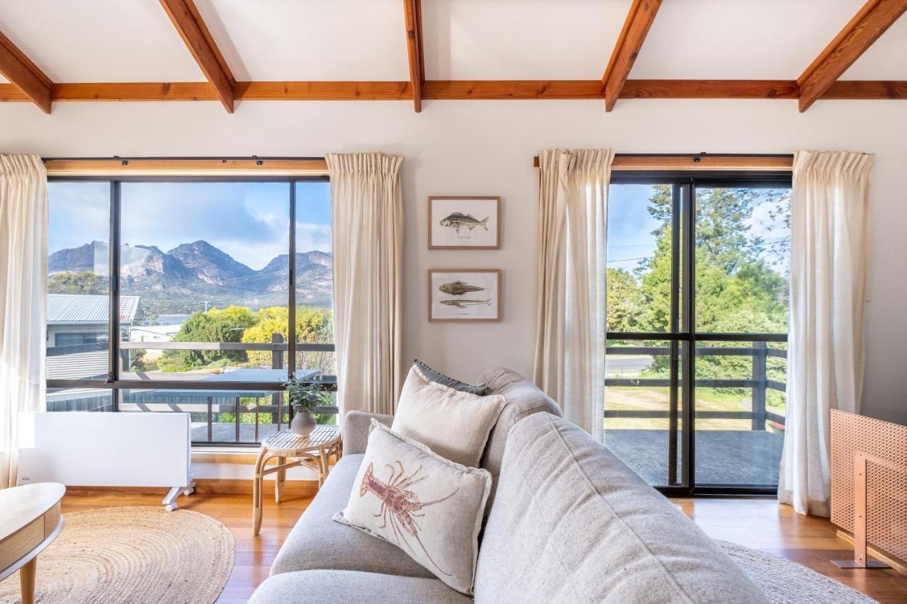 The Summer Shack - Freycinet Holiday Houses Coles Bay Bagian luar foto