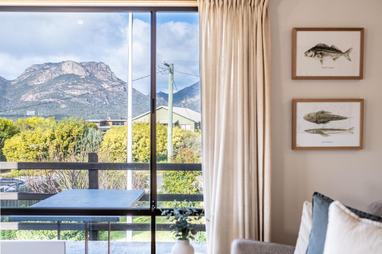 The Summer Shack - Freycinet Holiday Houses Coles Bay Bagian luar foto