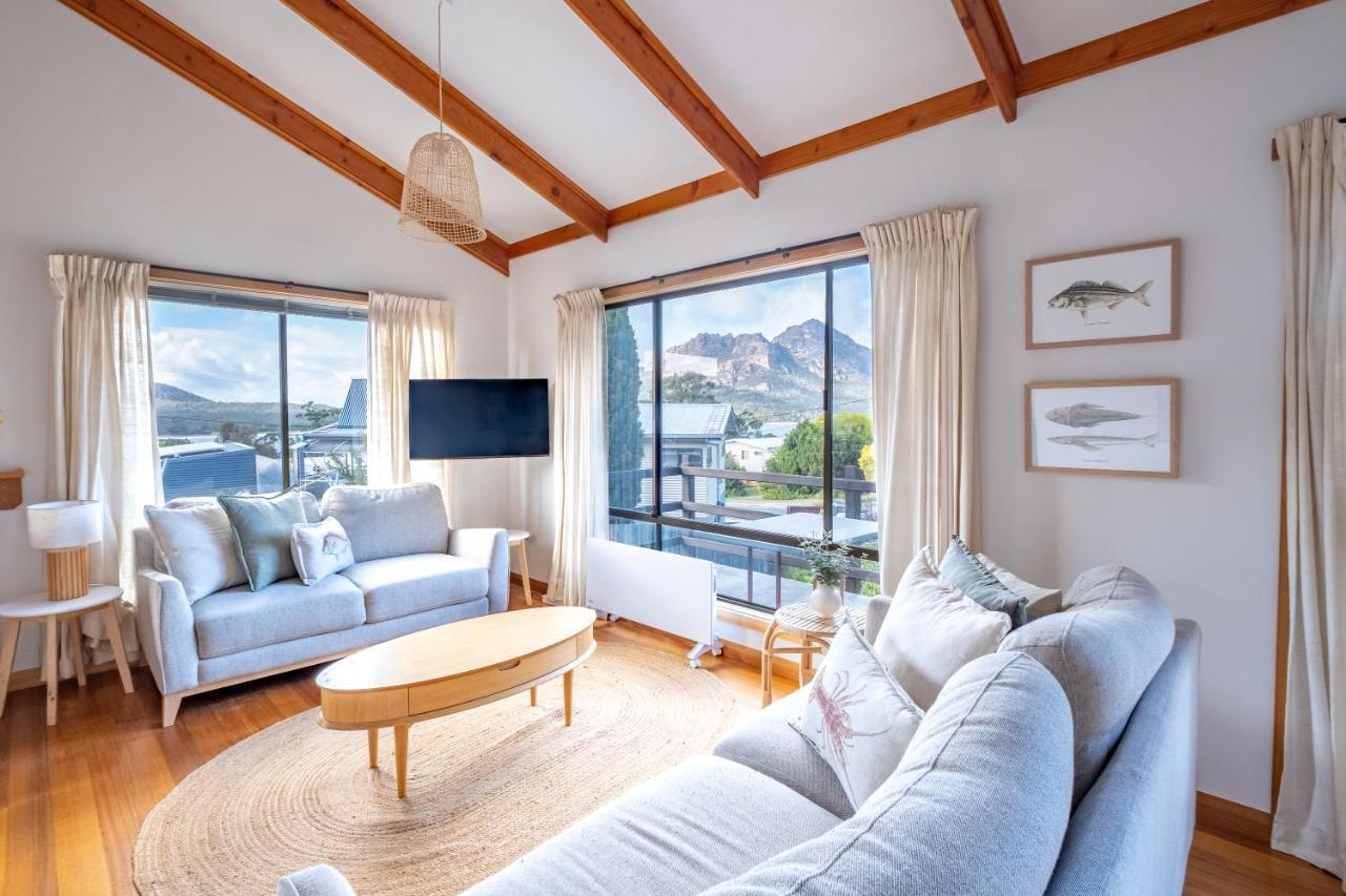 The Summer Shack - Freycinet Holiday Houses Coles Bay Bagian luar foto